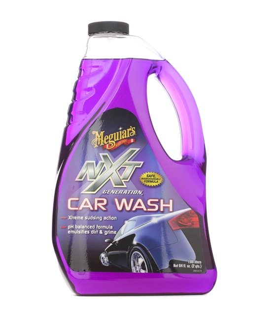 MEGUIARS CAR WASH, NXT GENERATION Malowanie, środek czyszczący G12664EU