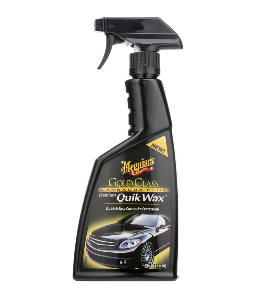 Auto-Sprühwachs MEGUIARS G7716EU Bewertung