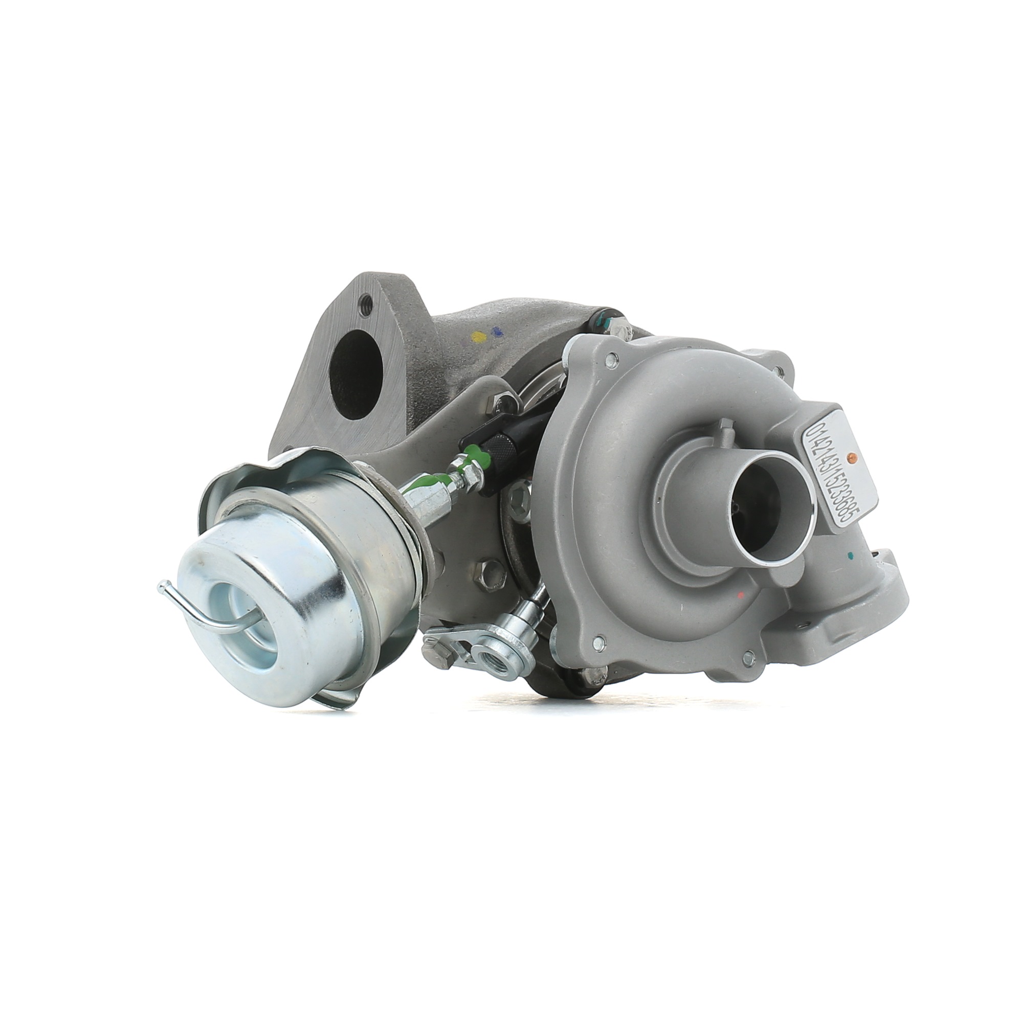 Abgasturbolader STARK SKCT-1190311 Bewertung