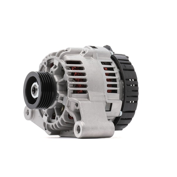 RIDEX 4G0911 Alternator PEUGEOT 206 Hatchback (2A/C) 1.6 i 90 Pk Benzine NFZ (TU5JP)