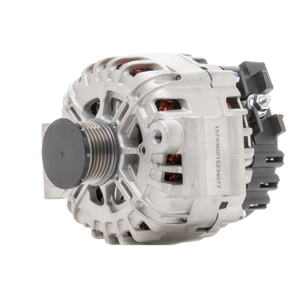 RIDEX 4G0912 Lichtmaschine