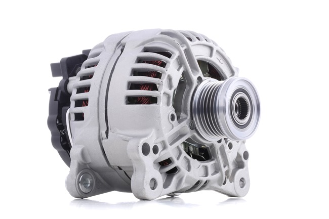 Växelströmsgenerator RIDEX 4G0916