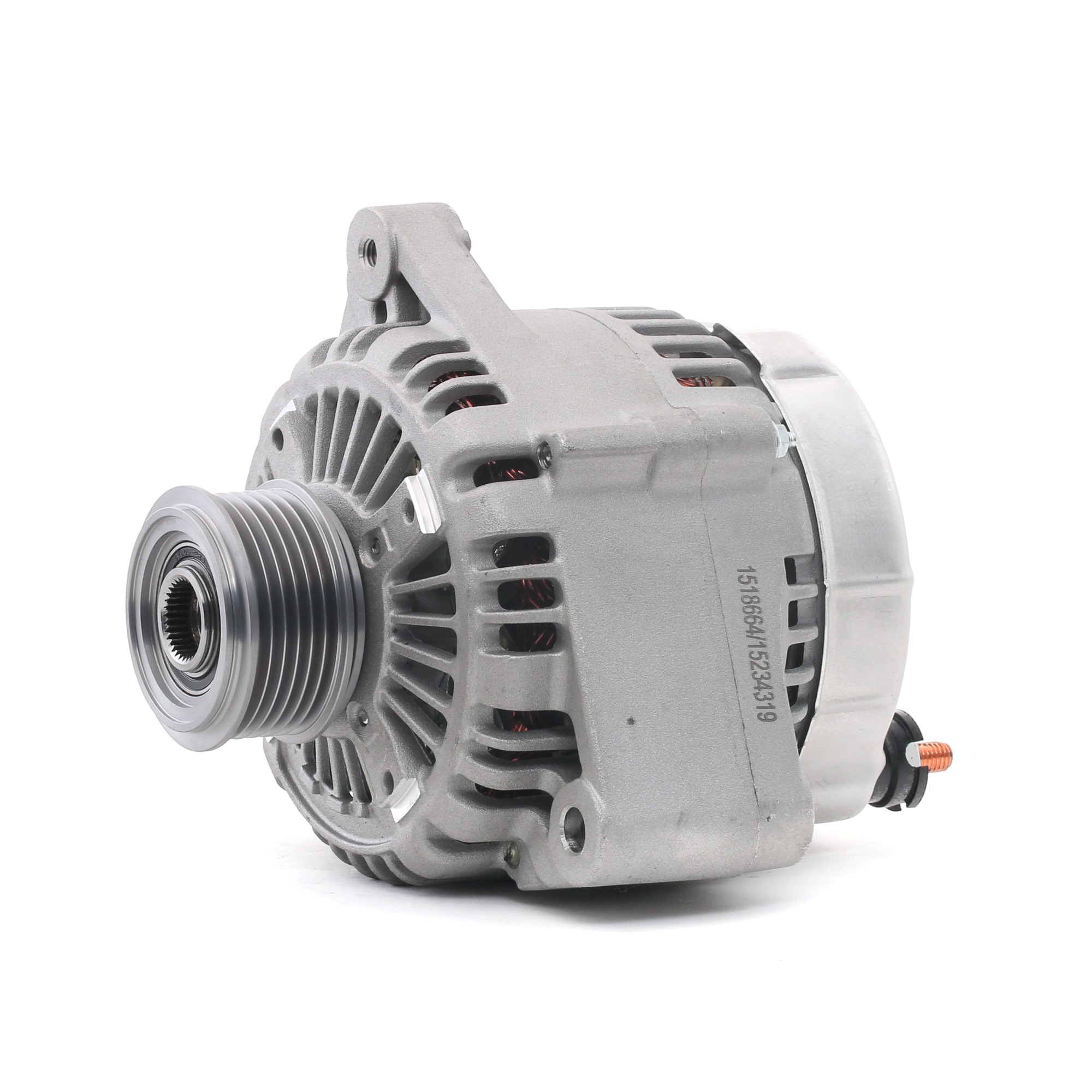 Alternateur C2S 3710 RIDEX 4G0927 JAGUAR