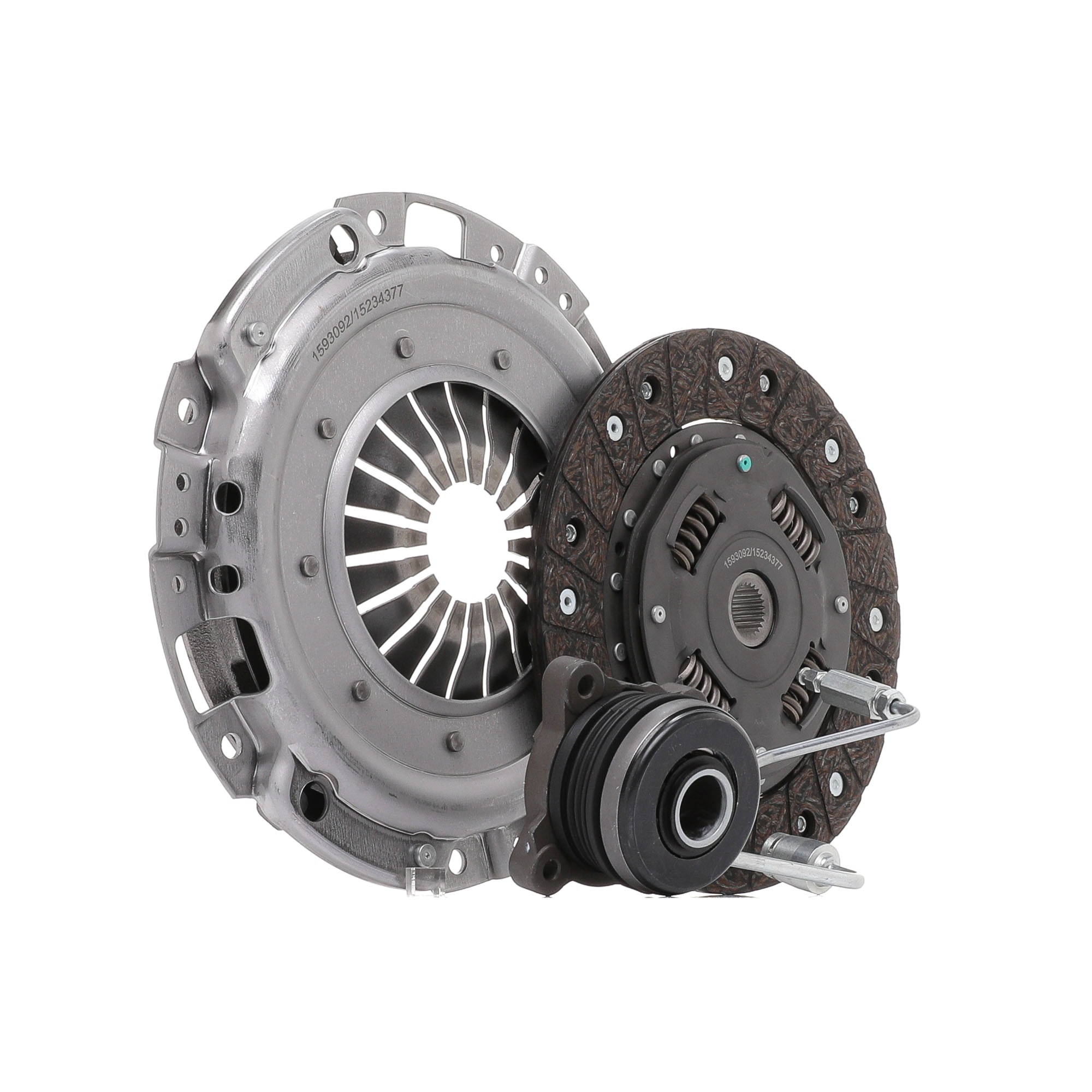 Kupplungssatz 479C0635 RIDEX 192507501 MERCEDES-BENZ