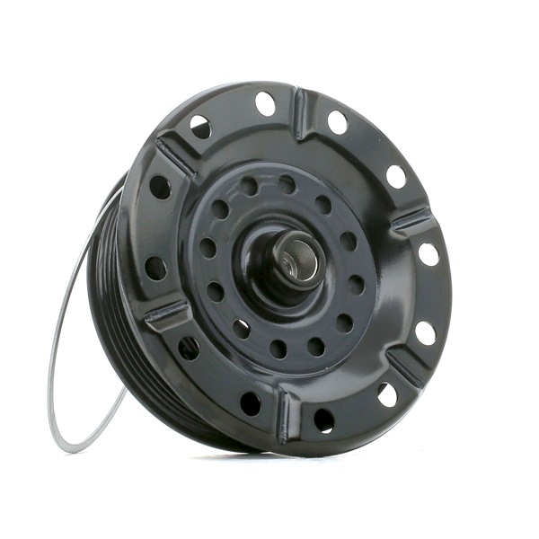 RIDEX 15234837 Magnetisk kobling, klimakompressor Remskiver / tandhjul Toyota Corolla Verso AR10 pris