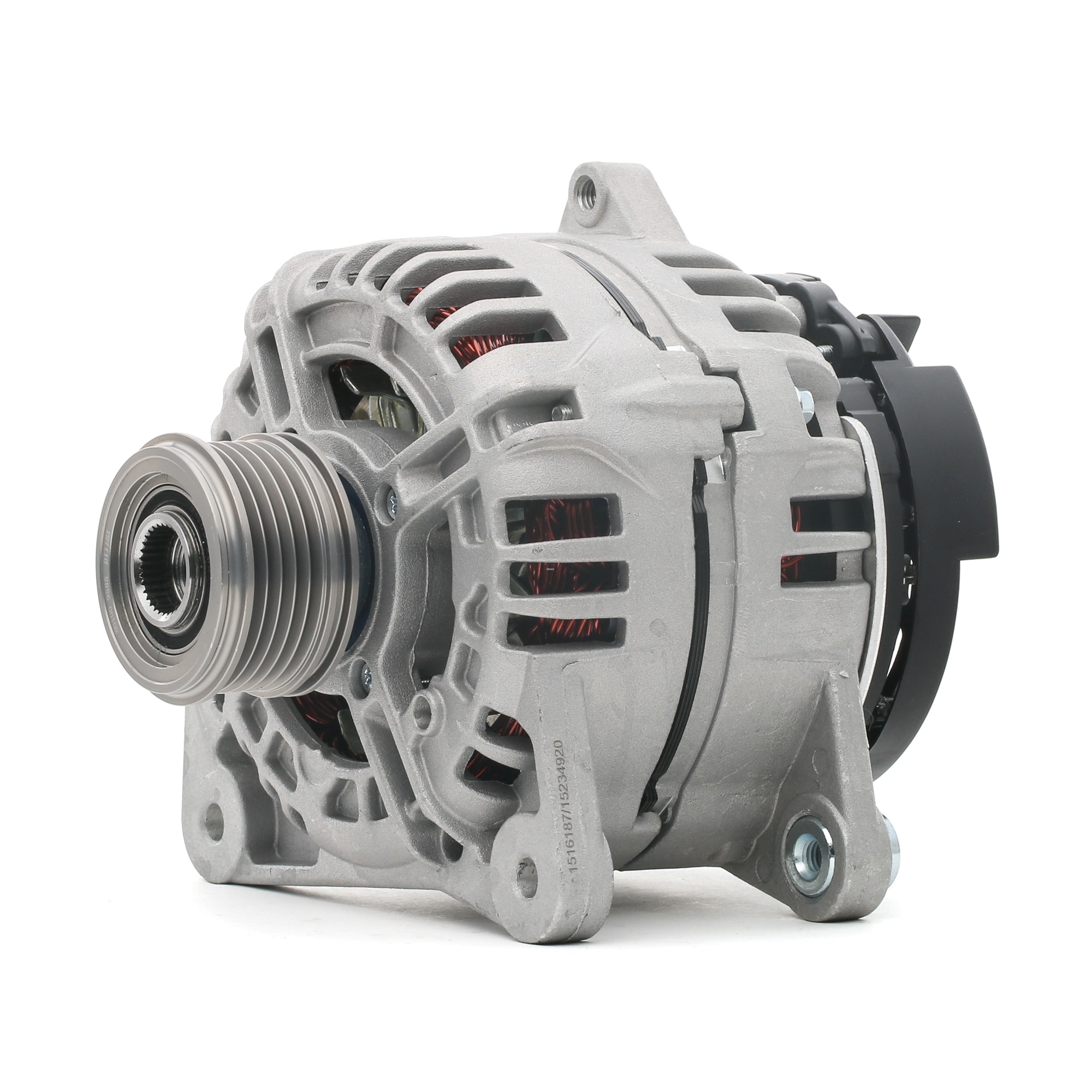 Alternator RIDEX 4G0961 Bewertung