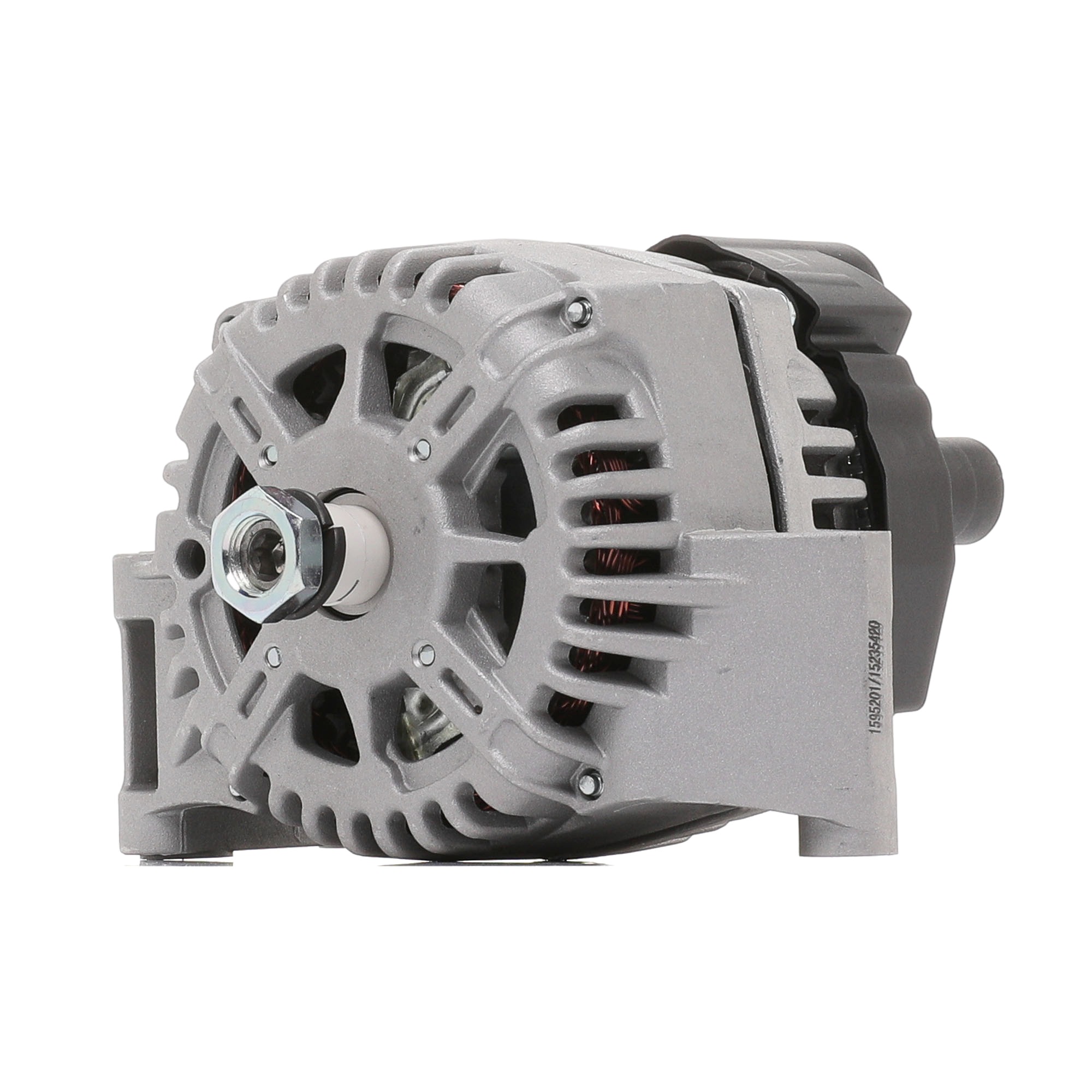Dynamo / Alternator 6204664 RIDEX 4G0979 OPEL, FIAT, VAUXHALL