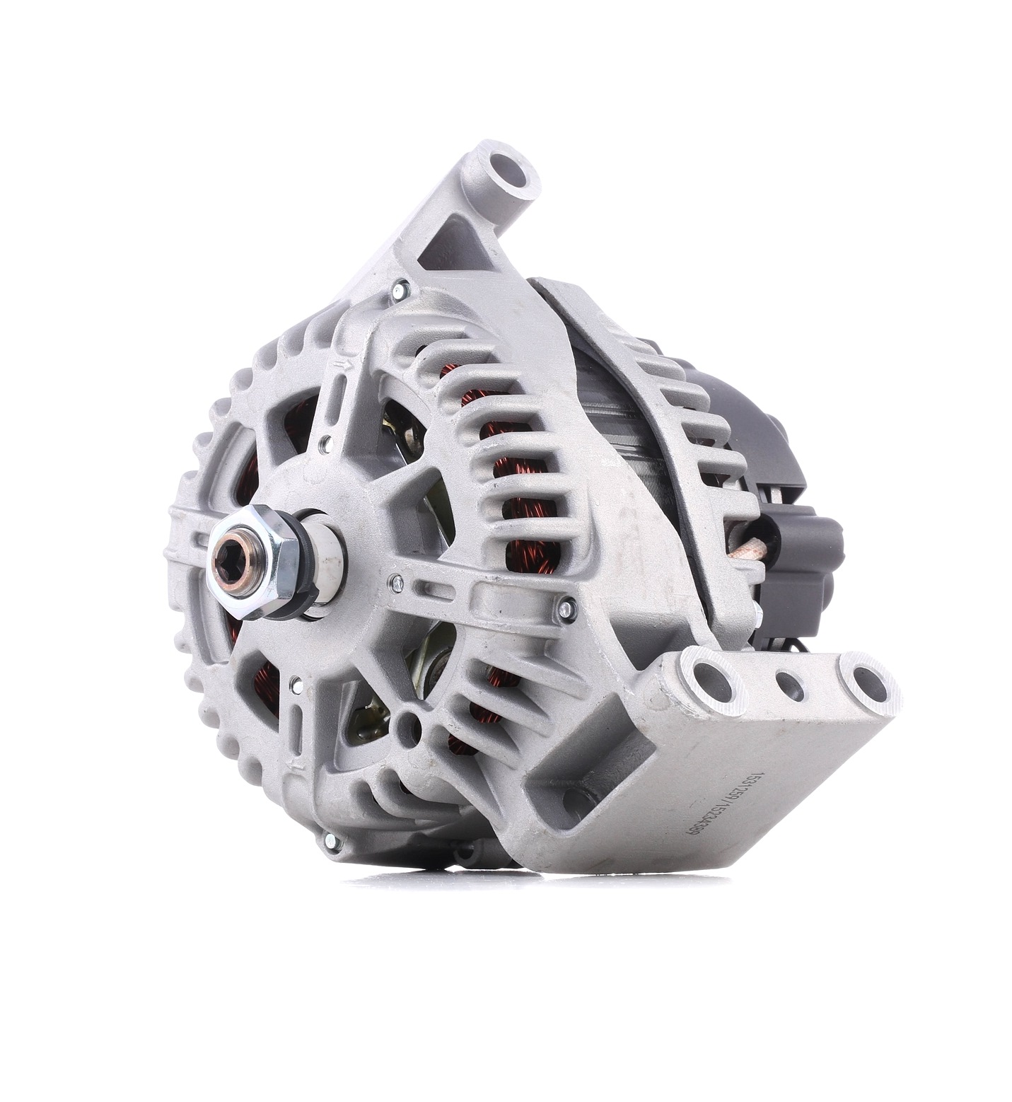 Alternators RIDEX 4G0987 rating