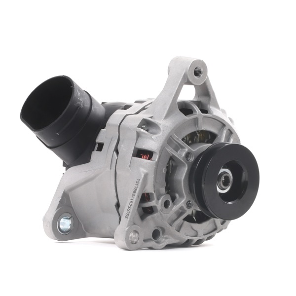 RIDEX 4G0998 Dynamo IVECO Daily II Flatbed Vrachtwagen/Chassis 2.8 59-12 122 Pk Diesel 8140.43.