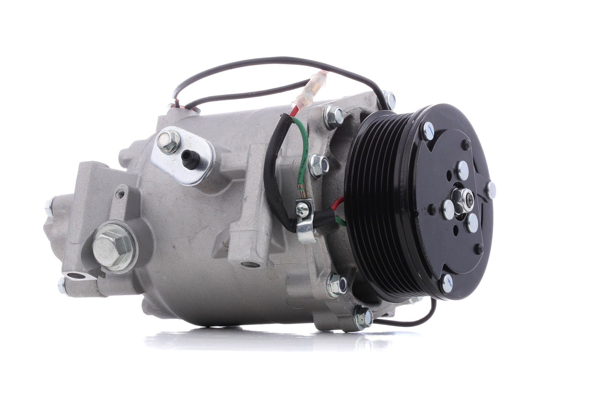 Aircon compressor RIDEX 447K0452 rating