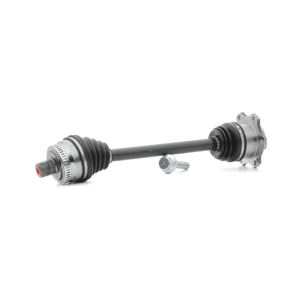 Antriebswelle 8E0407271BG RIDEX 13D0573 VW, AUDI, SKODA, SEAT