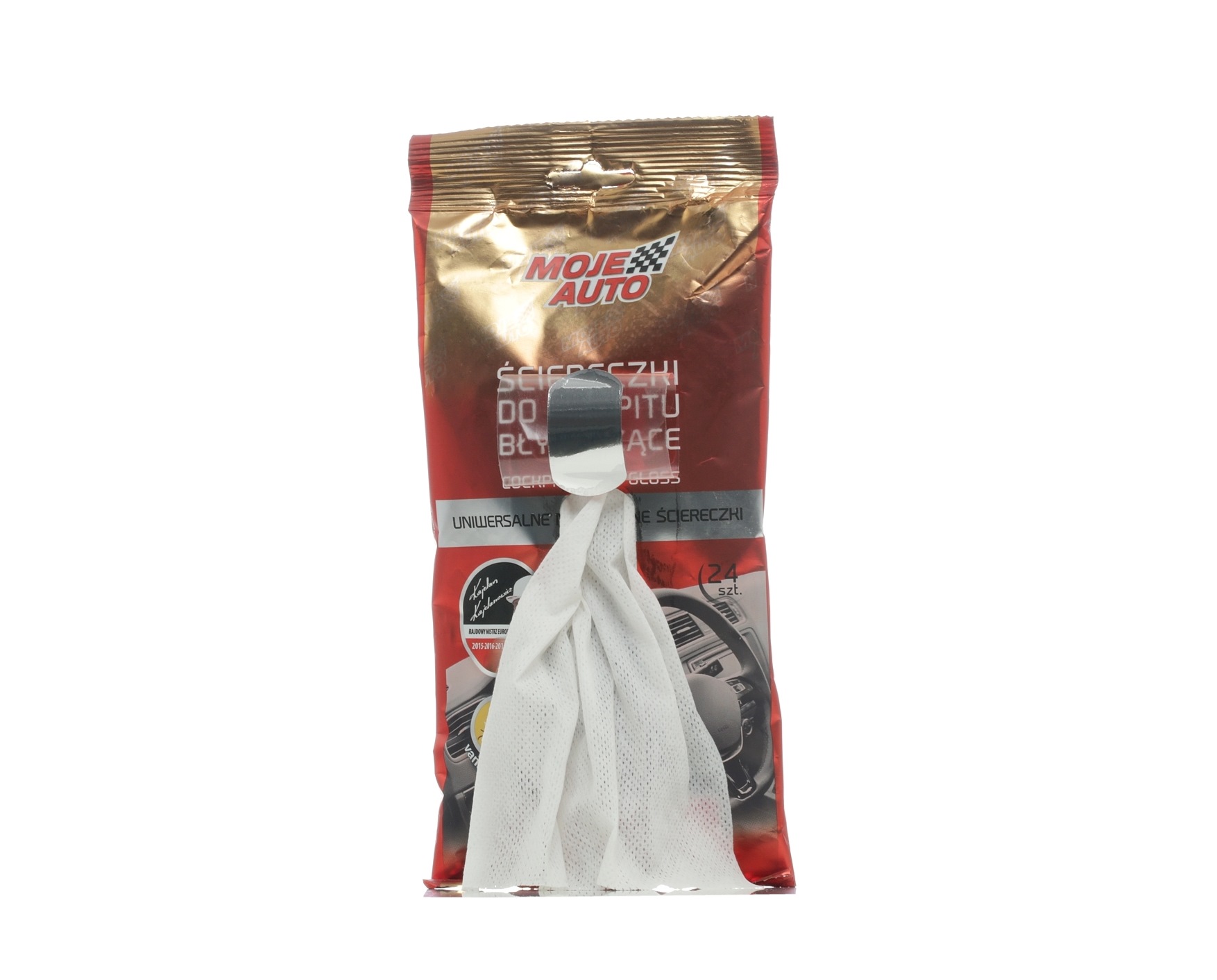 MOJE AUTO Detergente per materiale plastico 19-608