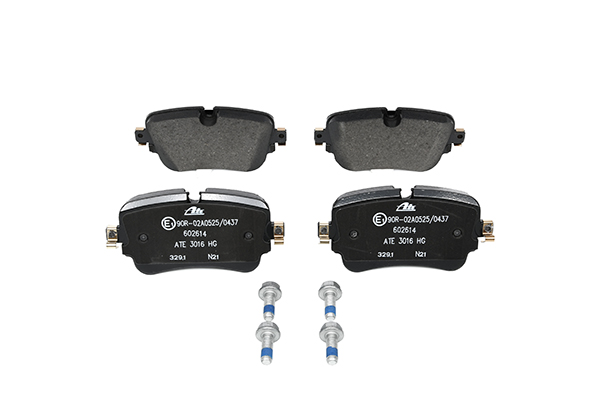 ATE 13.0460-2614.2 Bremsbeläge