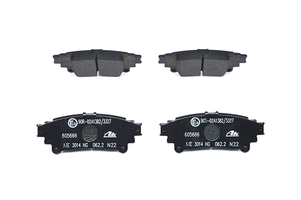 605666 ATE 13046056662 prix changement plaquette de frein Lexus GS GRL10 origine