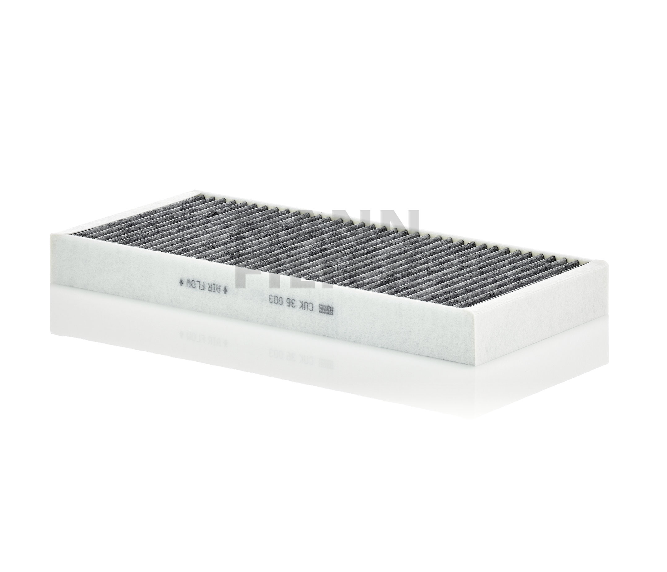 Filter, Innenraumluft MANN-FILTER CUK 36 003 Bewertung