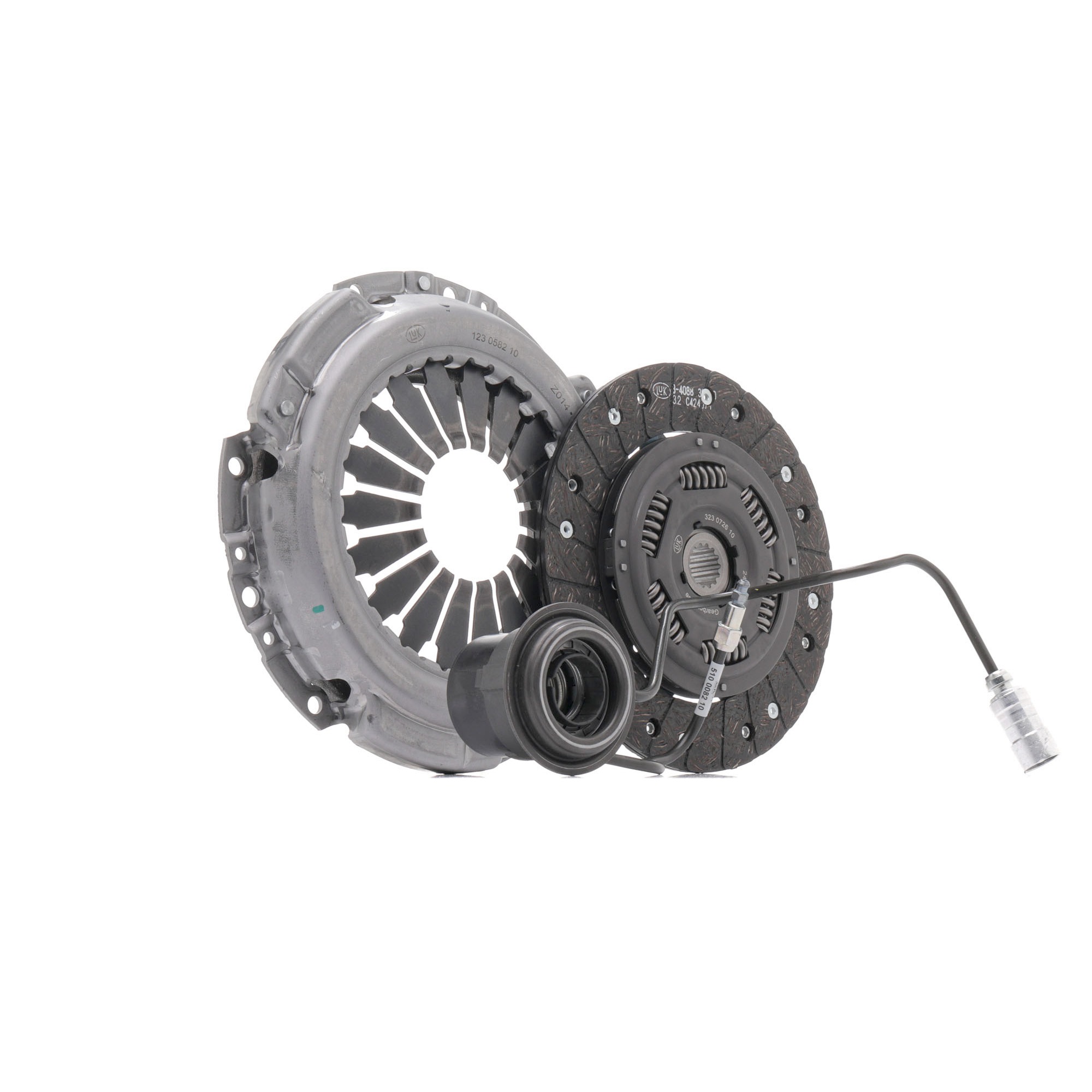 Комплект съединител KT7277 LuK 623377234 LAND ROVER, ROVER, MG