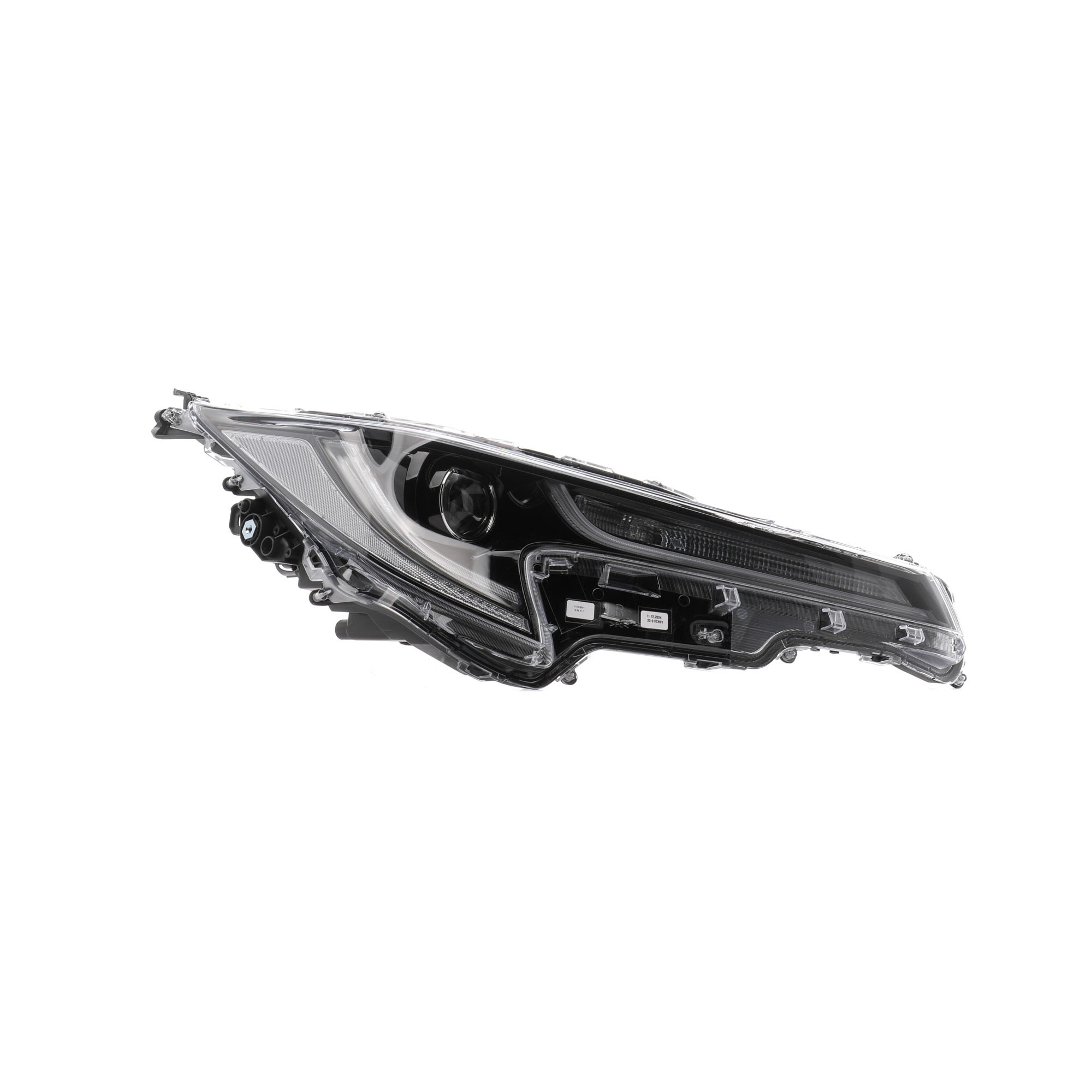 VALEO 450987 Faro delantero para vehículos con regulación alcance luces (eléctrica)