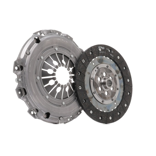 15241074 VALEO 832431 Koppelingskit Ford Fiesta VII kosten