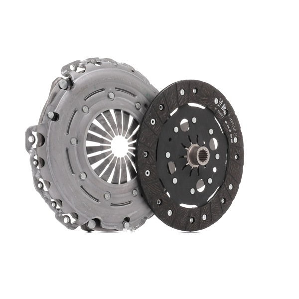 15241080 VALEO 832517 Kit d'embrayage VAUXHALL Combo Mk4 (E) MPV (X19) prix