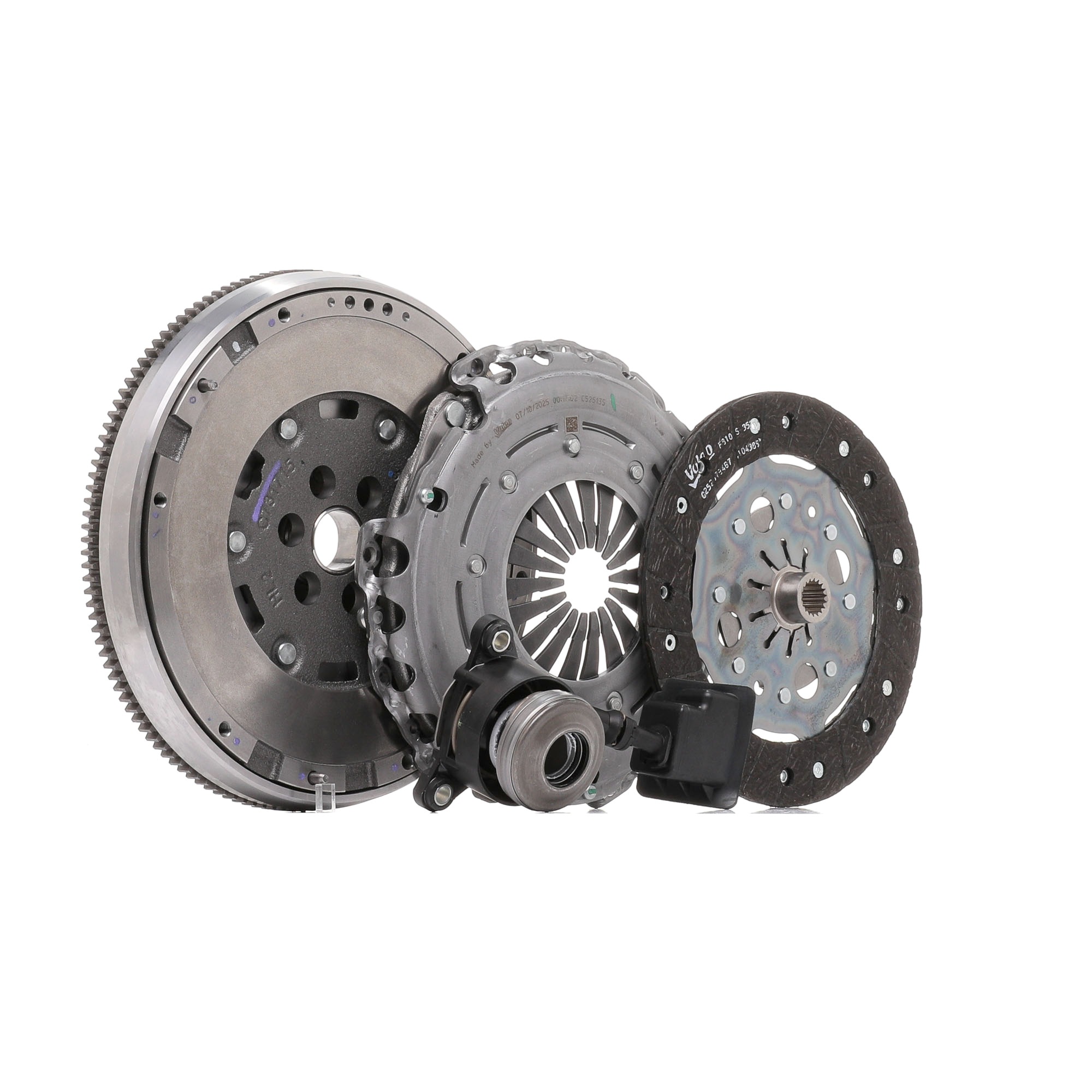 Kupplungssatz 837460 VALEO 9686038280 PEUGEOT, CITROЁN, LAND ROVER