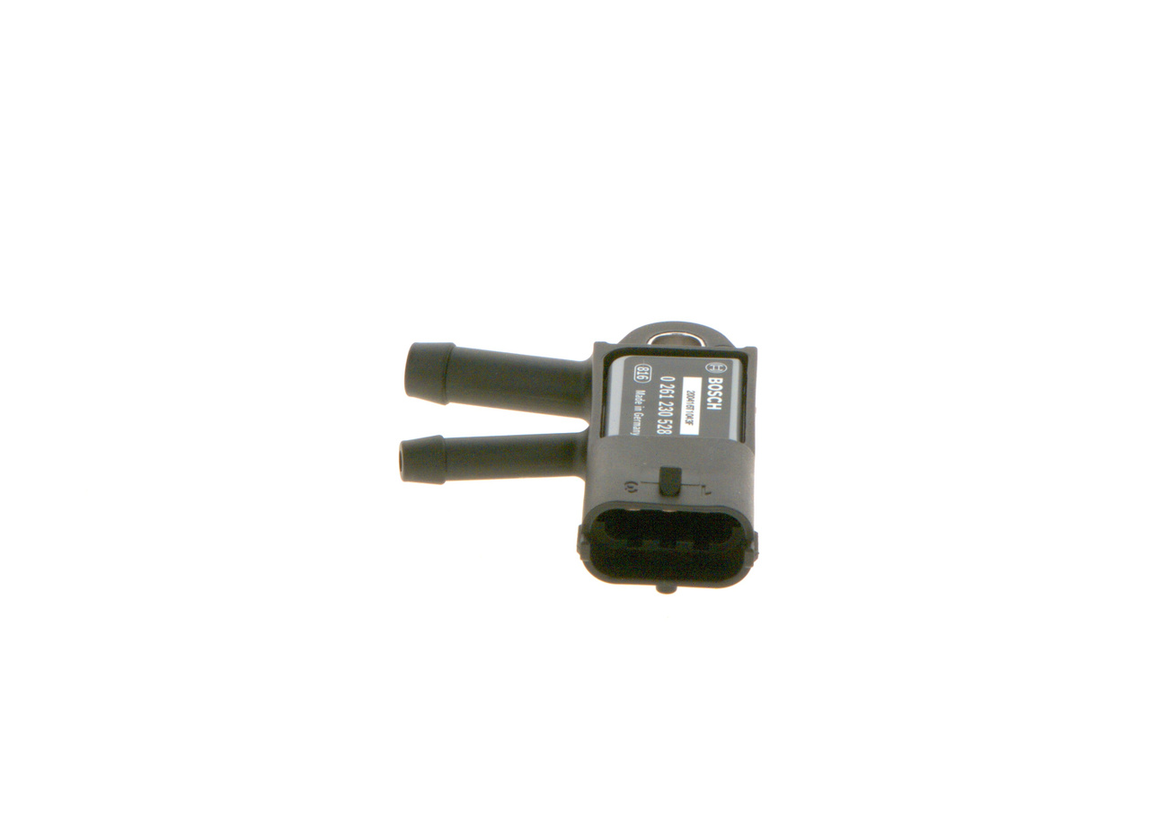Сензор, налягане изпускателен колектор 55 504 479 BOSCH 0261230528 OPEL, VAUXHALL, GMC