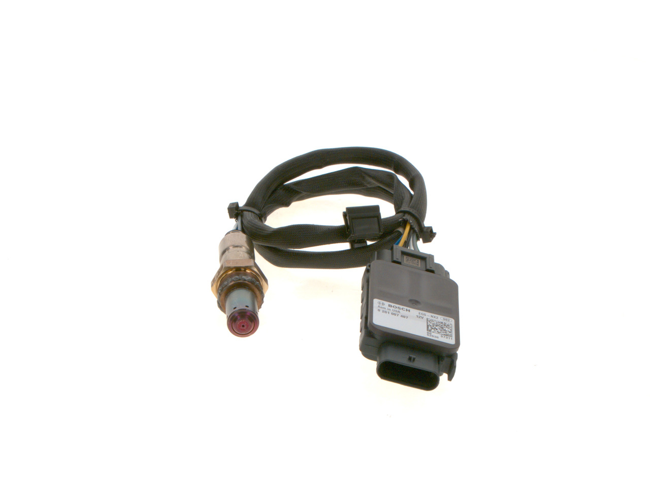 NOx-Sensor, Harnstoffeinspritzung BOSCH 0 281 007 407 Bewertung