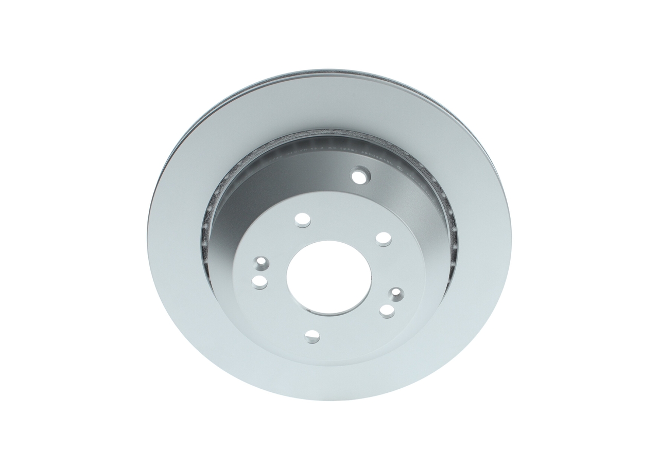 BD2788 BOSCH Remschijf E1 90R-02C0494/1397 Remmen Kia originele