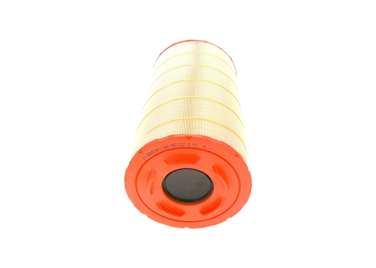Luftfilter 0 986 4B0 032 BOSCH A0040943504 MERCEDES-BENZ, DAIMLER, MAYBACH