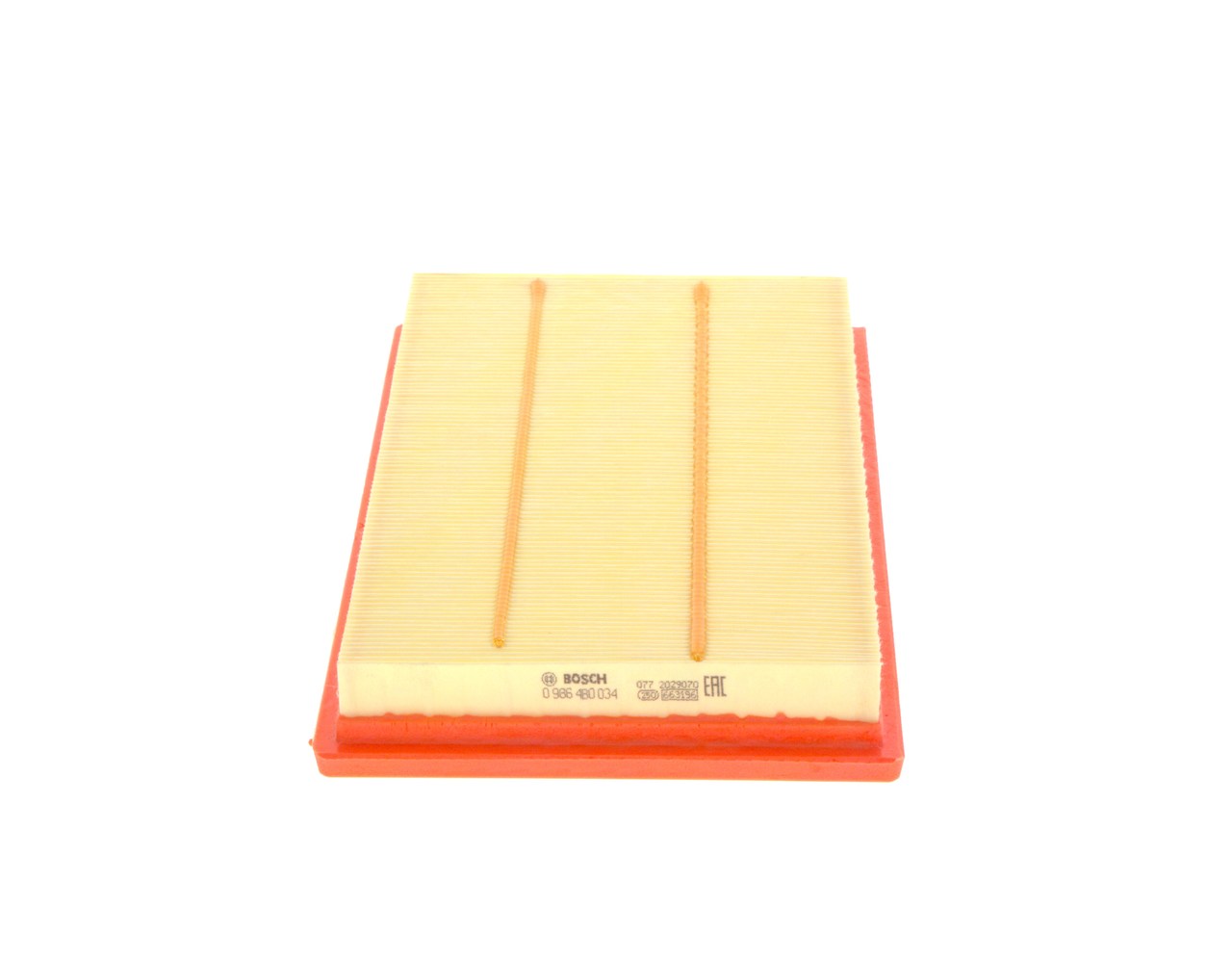 Filtr powietrza BOSCH 0 986 4B0 034 oceny