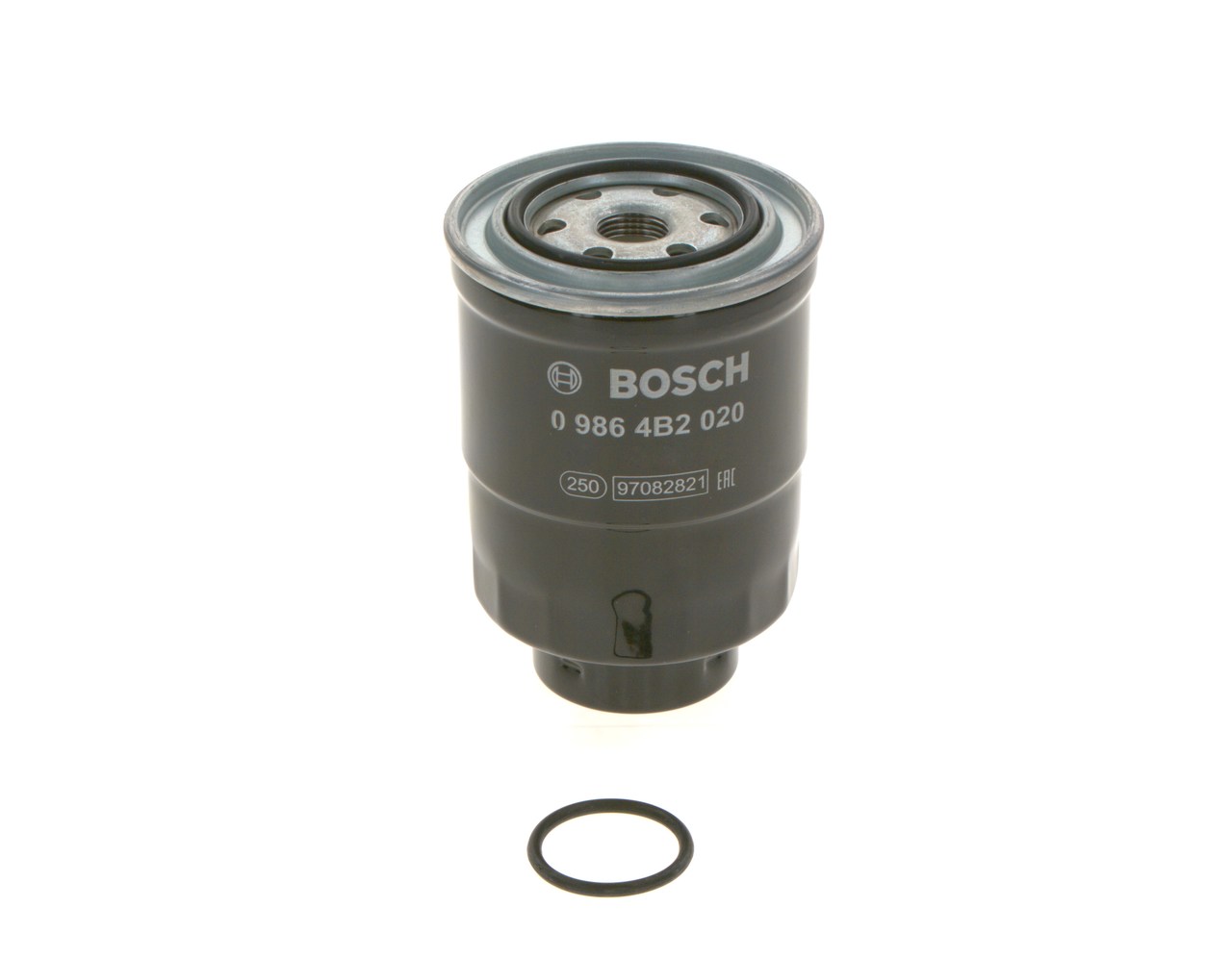 Filtre à carburant R2N513ZA5 BOSCH 09864B2020 TOYOTA, MAZDA, MERCURY, WIESMANN
