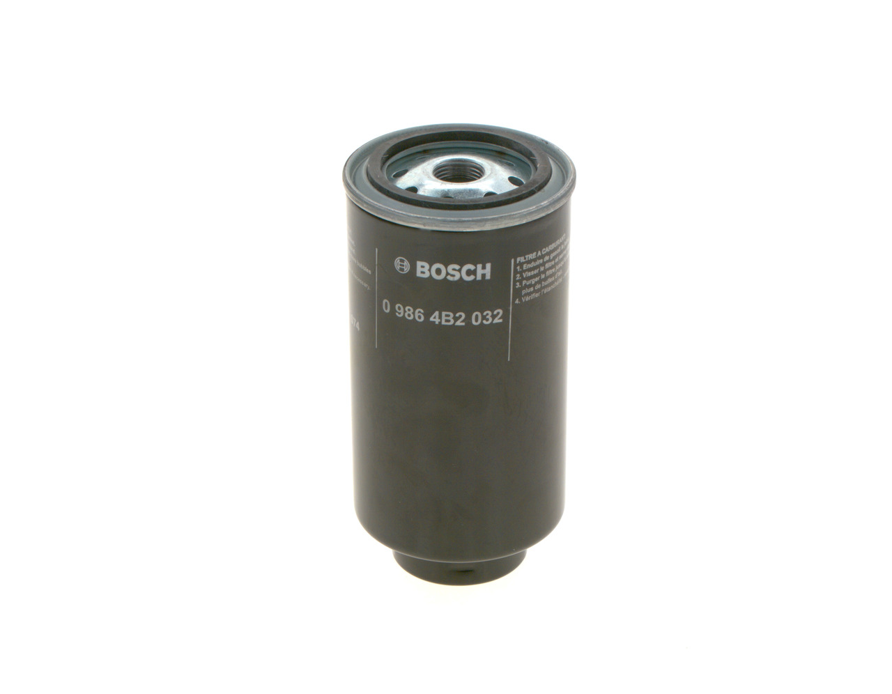 Kraftstofffilter 0 986 4B2 032 BOSCH 16405V5710 NISSAN, INFINITI