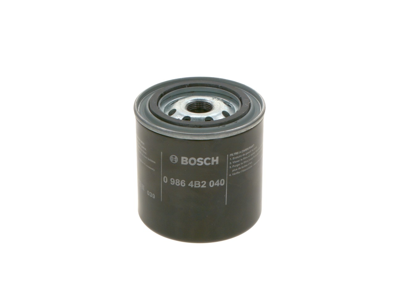 Kraftstofffilter 0 986 4B2 040 BOSCH E3TZ9155B FORD, FORD USA