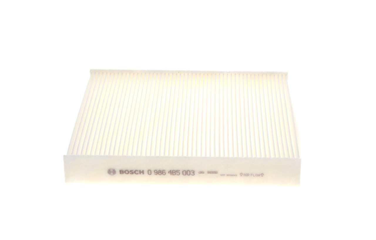 Kabinefilter BOSCH 0 986 4B5 003