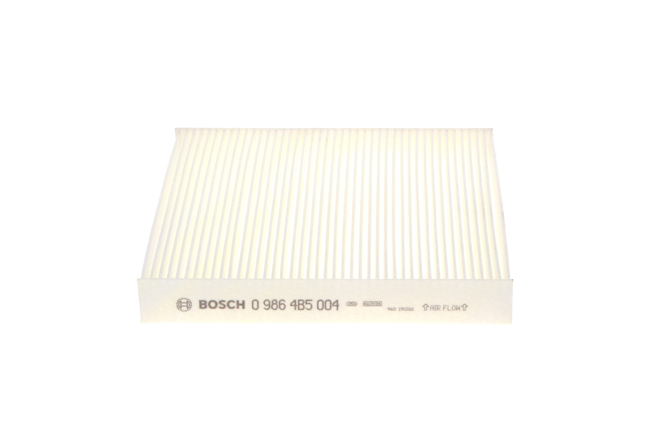 Kupefilter BOSCH 0 986 4B5 004