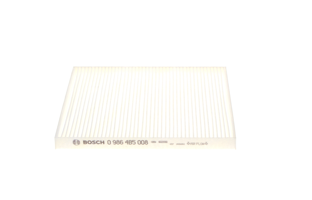 Filtre d'habitacle 9999Z-07-022 BOSCH 09864B5008 KIA, HYUNDAI, HONDA