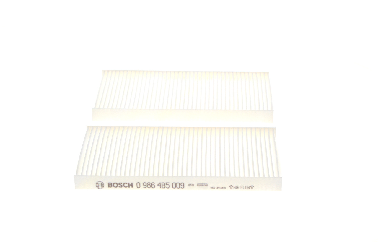 Innenraumfilter 97133-2E-900 BOSCH 09864B5009 HYUNDAI, KIA, HONDA