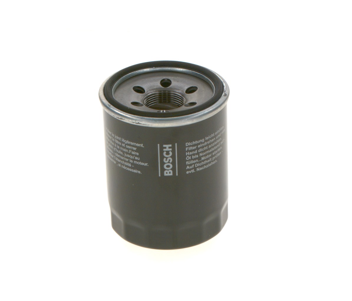 Motoroliefilter BOSCH 0 986 4B7 045