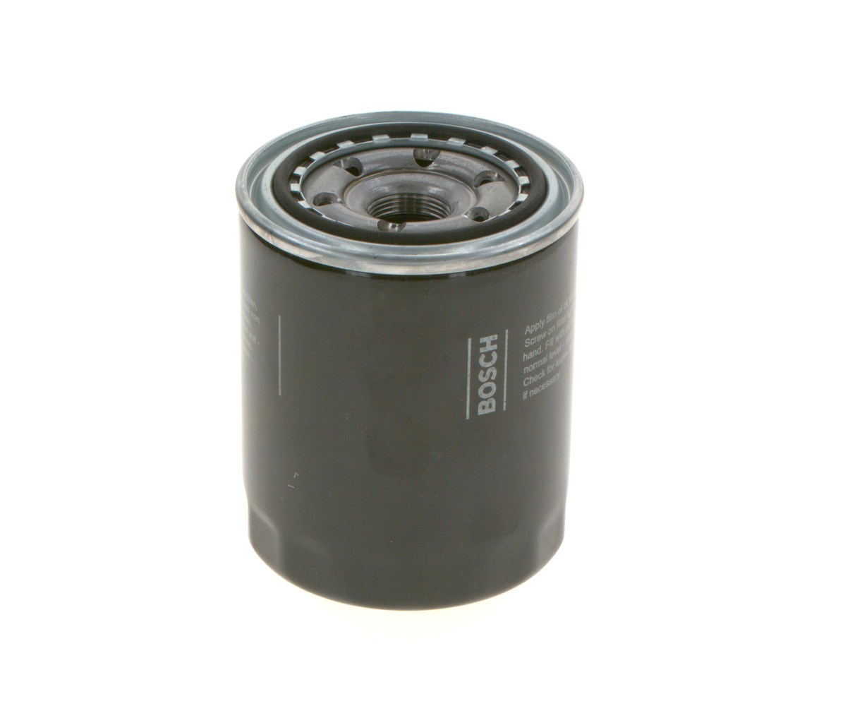 BOSCH 09864B7050 Filtre à huile Toyota Land Cruiser J7 3.5 D 4x4 116 CV Diesel 1993