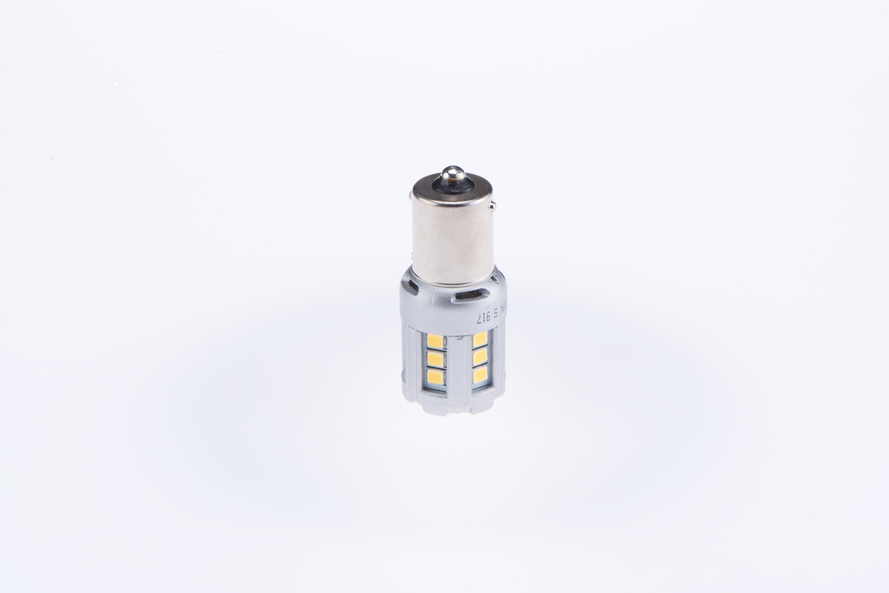 Birne BOSCH 12V 1W P21W LED RETROFIT 4000K Bewertung