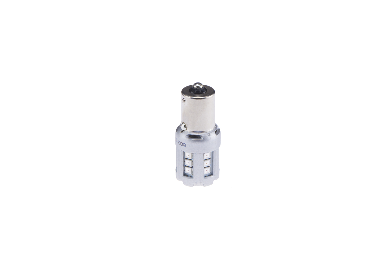 Żarówka BOSCH 12V 1W PY21W LED RETROFIT AMBER oceny