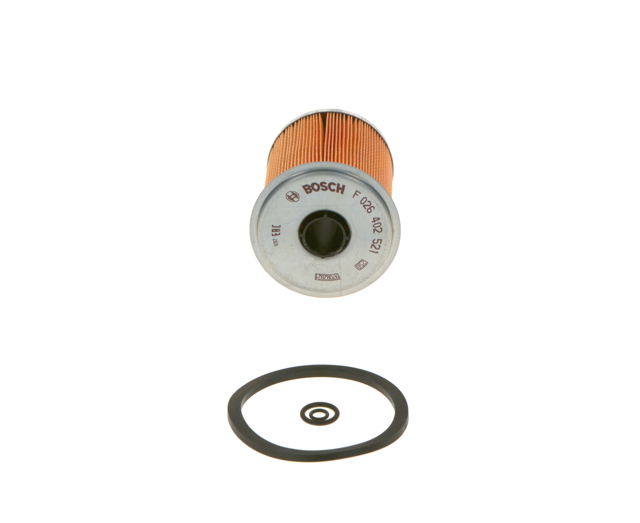 Fuel filters BOSCH F 026 402 521