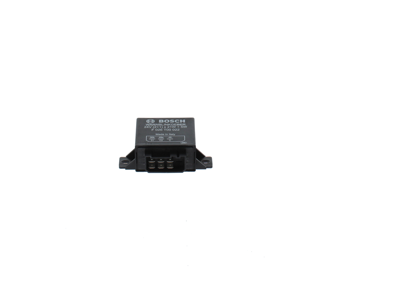 Мигачи BOSCH 24V / 2+ 1(6)X 21 W+5 оценка