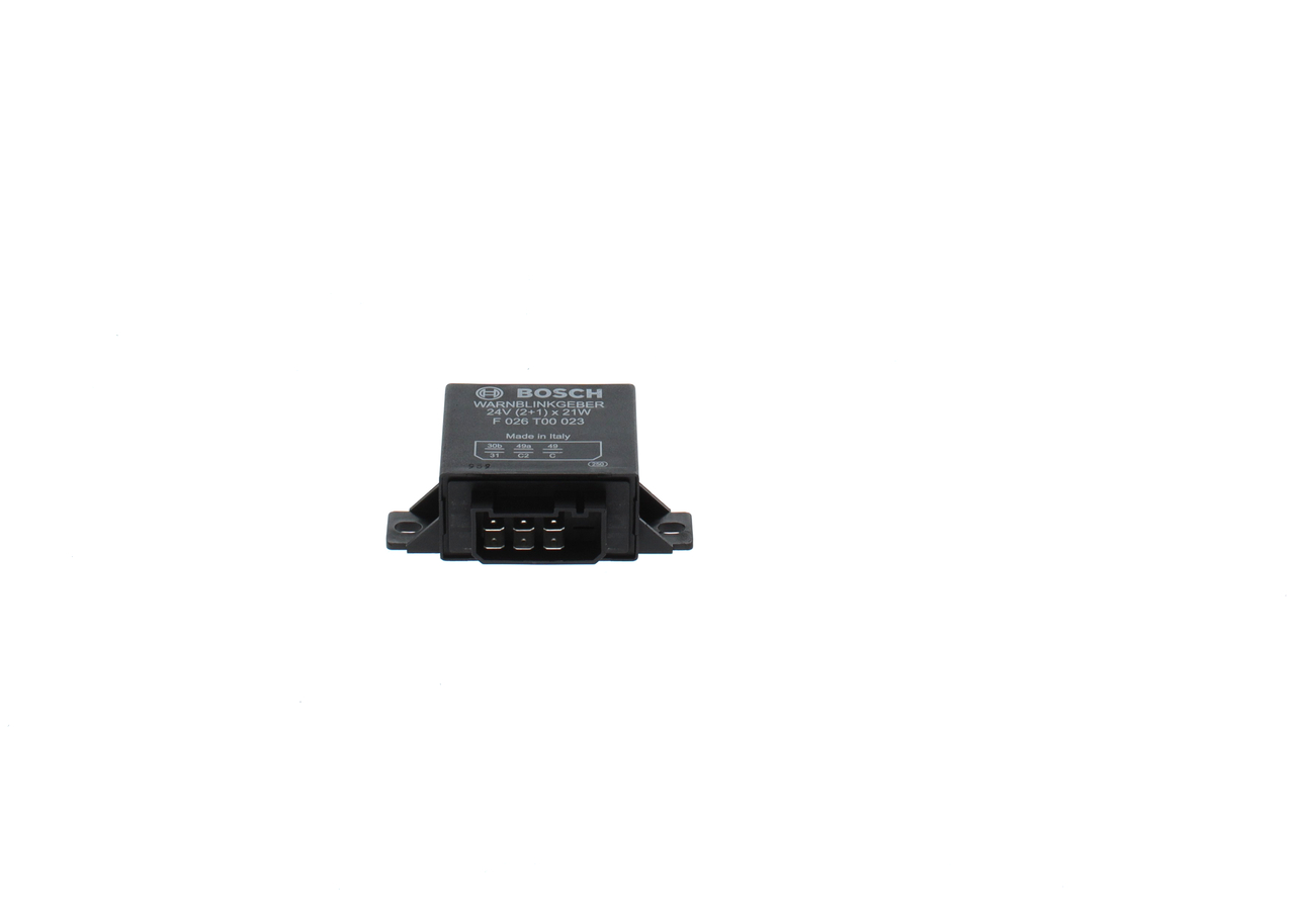 Blinkerrelais F 026 T00 023 BOSCH A0025448032 MERCEDES-BENZ