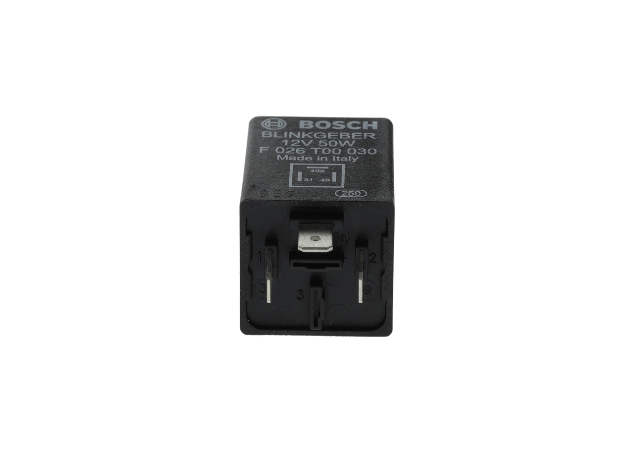 Мигачи 604 025 9 BOSCH F026T00030