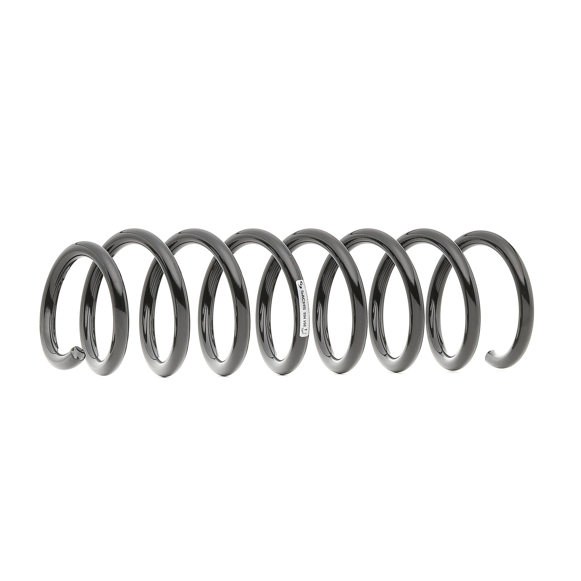 Fahrwerksfedern SACHS 994 998 Bewertung