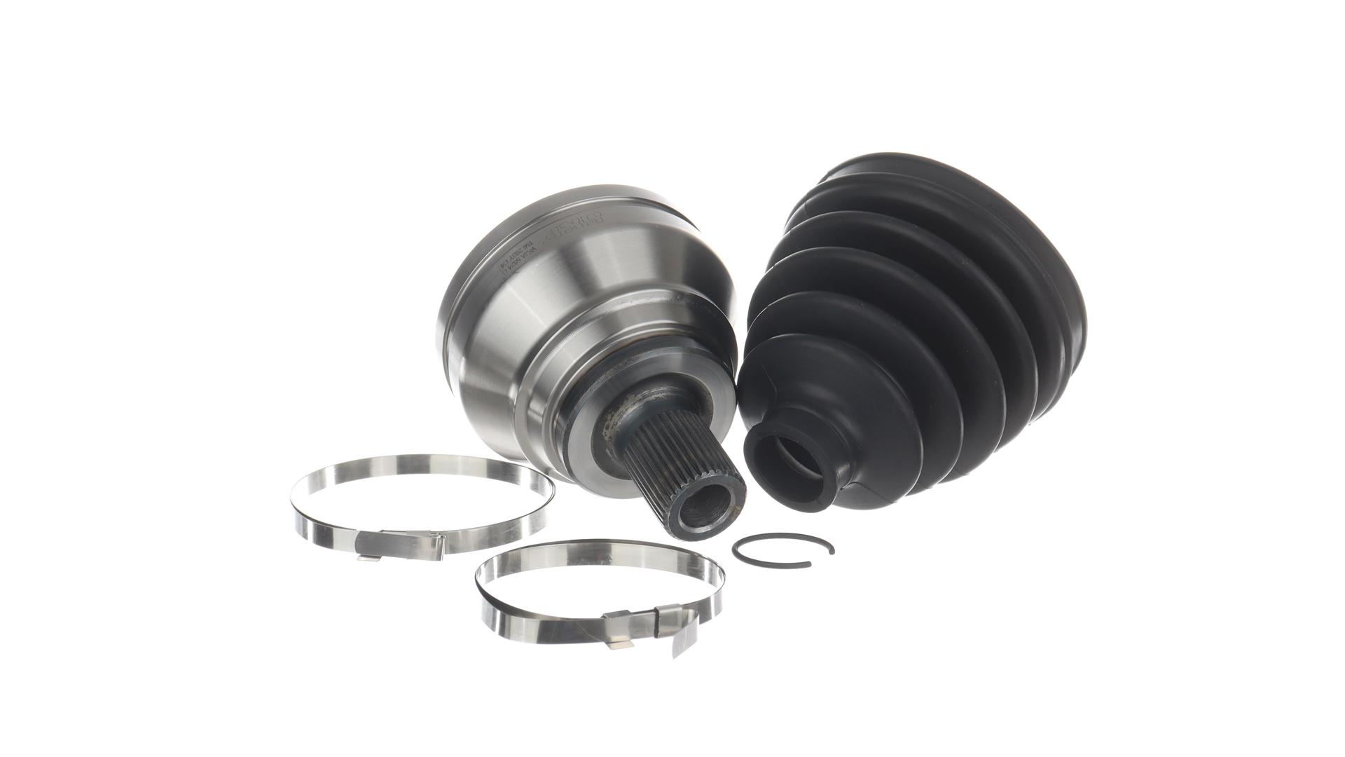 Каре комплект, полуоска 3C0407311A SKF VKJA5824G VW, AUDI, SKODA, SEAT, CUPRA