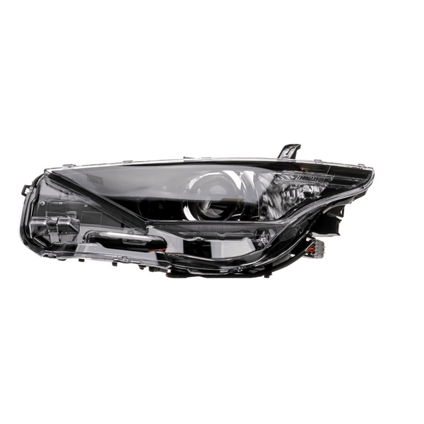 Faro delantero 81170-02K30 TYC 20-16940-06-2 TOYOTA