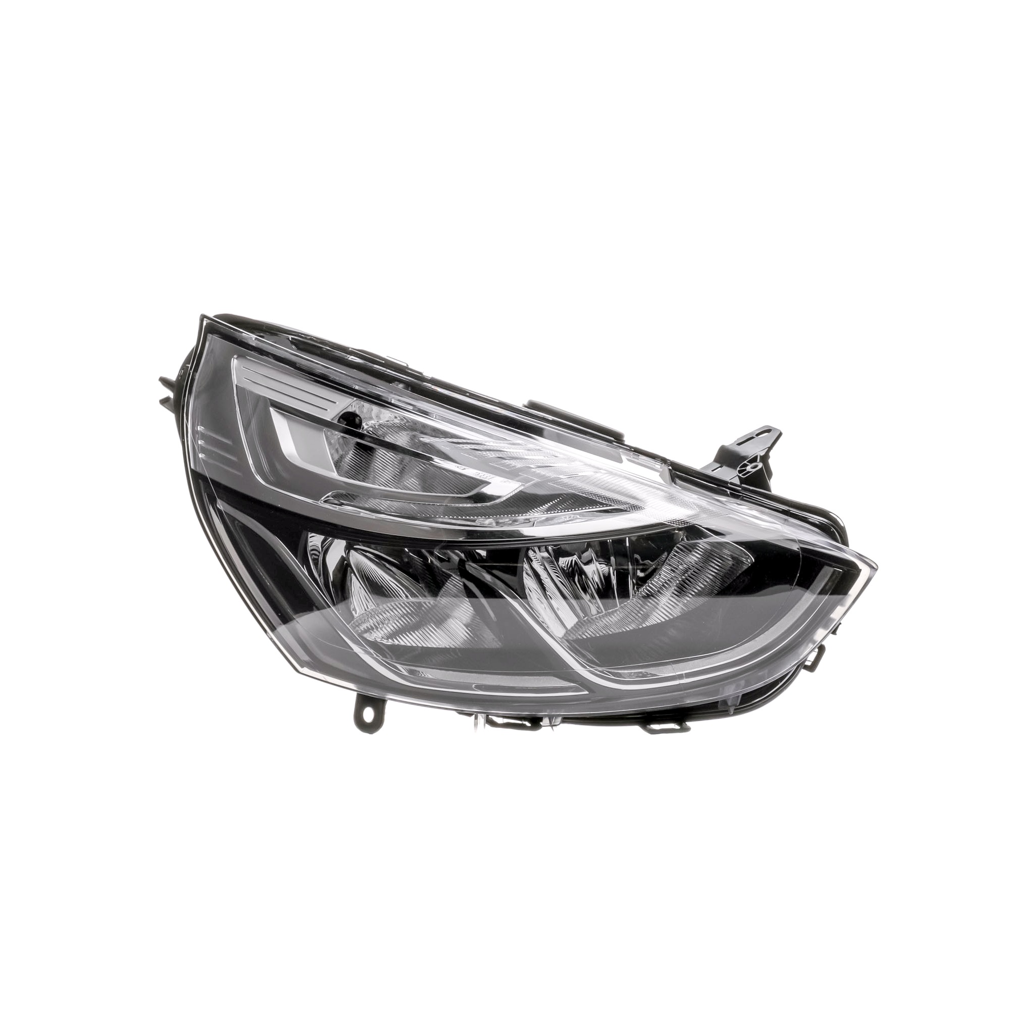 Projecteur principal 260103317R TYC 20-17017-05-2 RENAULT
