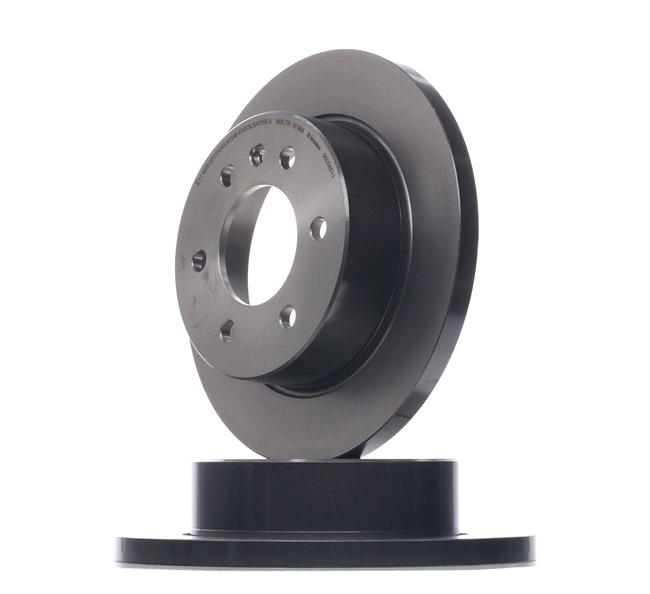 BREMBO 08.D045.11 Bremsscheibe