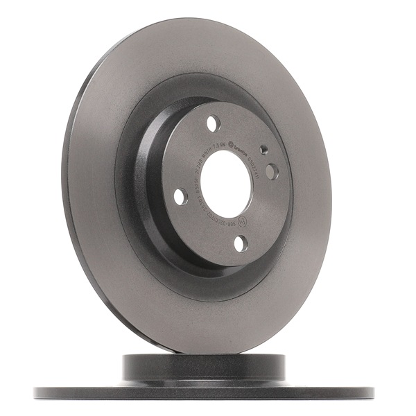 BREMBO Prime 08.D224.11 Disque de frein